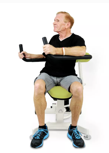 TURTLE GYM Isokinetic Waist Twist / Rotary Torso Training - Exercise Equipment - Fu Kang Healthcare Shop Online TURTLE GYM Isokinetic Waist Twist / Rotary Torso Training - Exercise Equipment - Fu Kang Healthcare Shop Online